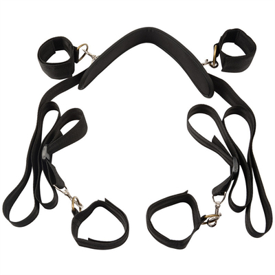 Cinturón ajustable para actividades en la cama, juguete de coqueteo muy pasional para juegos de pareja