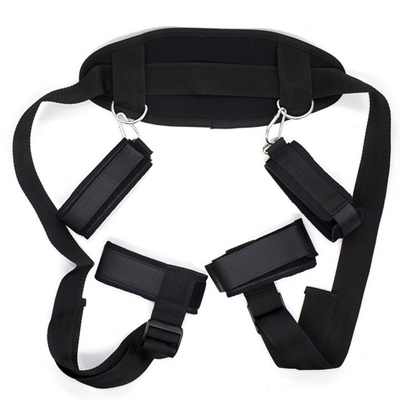Cinturón ajustable para actividades en la cama, juguete de coqueteo muy pasional para juegos de pareja