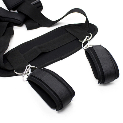 Cinturón ajustable para actividades en la cama, juguete de coqueteo muy pasional para juegos de pareja