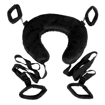 Flirtear Fetich Bondage Fetter Parejas Esponja Almohada Alternativa Collar de juguete Conjunto Flirt Bondage
