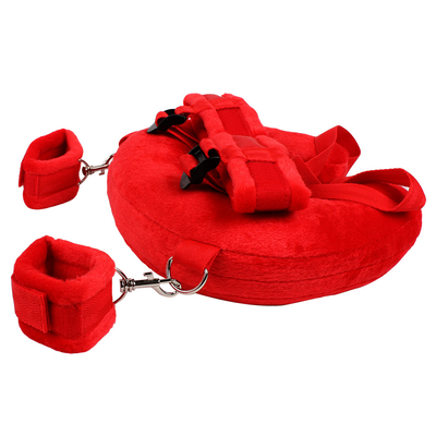 Flirtear Fetich Bondage Fetter Parejas Esponja Almohada Alternativa Collar de juguete Conjunto Flirt Bondage