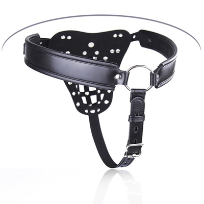 Hot masculino Chastity acero ropa interior BDSM juguete sexual para el hombre BDSM cinturón de castidad