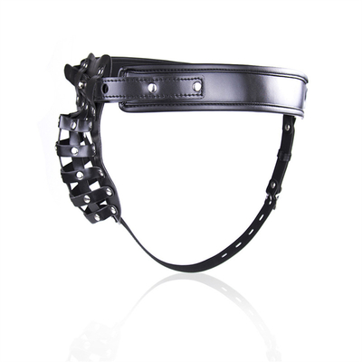 Hot masculino Chastity acero ropa interior BDSM juguete sexual para el hombre BDSM cinturón de castidad