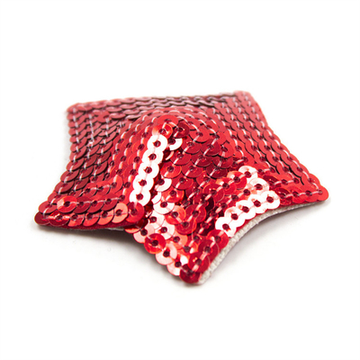 Sequin de silicona reutilizable adhesivo de cubierta de pezones Pastias sujetador con estrella Tassel Pastias de cubierta de pezones