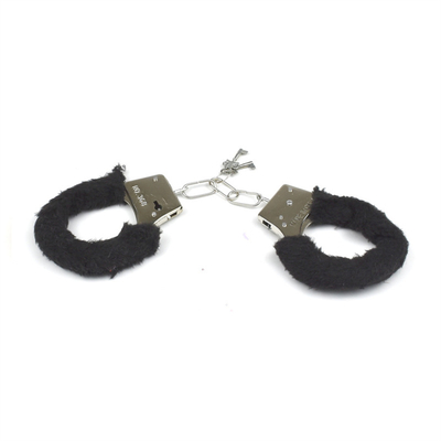 Esposas baratas Sexy Esposas de sexo Esposas de metal llave de muñeca Esposas de muñeca BDSM Productos de esclavitud