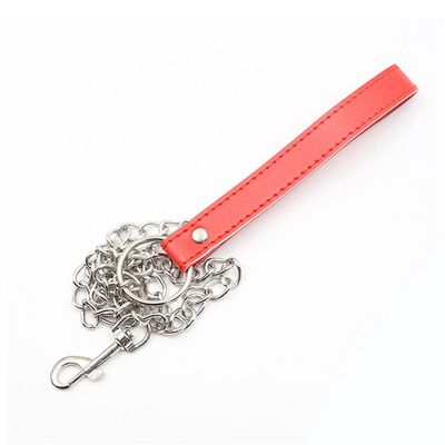Mujer de sexo linda rosa 4 pulgadas de ancho collar de perro
