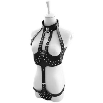 Fetiche de esclavitud de BDSM chino Retención meta vestido erótico ropa de sexo para mujeres BDSM esclavitud sexy BDSM