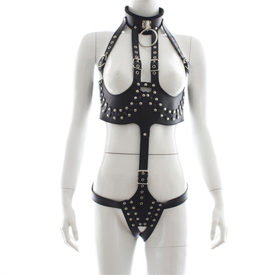 Fetiche de esclavitud de BDSM chino Retención meta vestido erótico ropa de sexo para mujeres BDSM esclavitud sexy BDSM