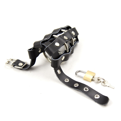 Precio Barato Cinturón De Dildo Castitud Masculina Cinturón BDSM Castitud