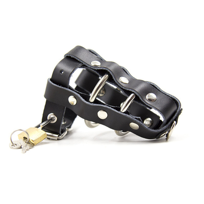 Precio Barato Cinturón De Dildo Castitud Masculina Cinturón BDSM Castitud