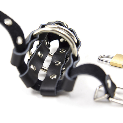 Precio Barato Cinturón De Dildo Castitud Masculina Cinturón BDSM Castitud