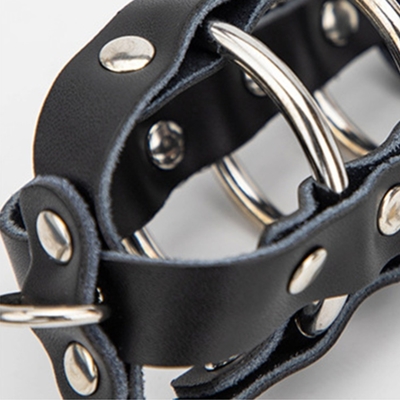 Precio Barato Cinturón De Dildo Castitud Masculina Cinturón BDSM Castitud