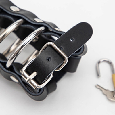 Precio Barato Cinturón De Dildo Castitud Masculina Cinturón BDSM Castitud