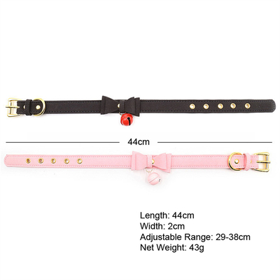 Venta caliente Collar Cinturón de esclavitud BDSM esclavitud sexual para parejas adultas