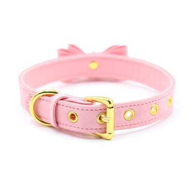 Venta caliente Collar Cinturón de esclavitud BDSM esclavitud sexual para parejas adultas