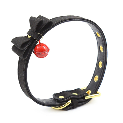 Venta caliente Collar Cinturón de esclavitud BDSM esclavitud sexual para parejas adultas
