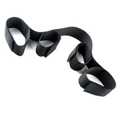 BDSM Correa ajustable para las manos y los tobillos