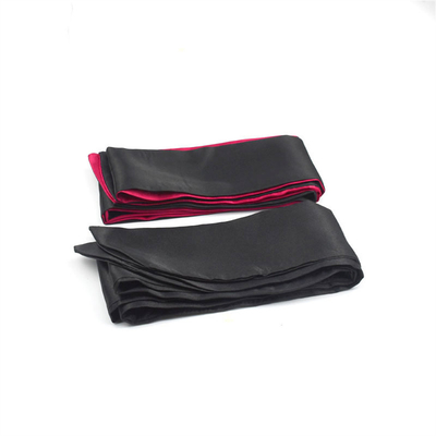 BDSM Bondage Restraint Sexo Juego Super Cinta Satin Ojo Máscara Mujeres Adultas Ceguera Cinta Reversible Bondage