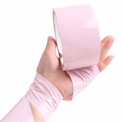 Cintas de sexo electrostáticas antiadherentes Aparatos para el cabello juguetes sexuales de coqueteo para parejas juegos de rol juegos para adultos juguetes eróticos BD