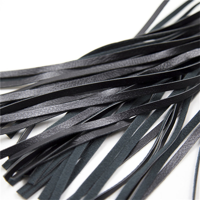 Flogger Bondage Rivet Cuero Caballo Llave Erótico Fetiche Ataduras Llama a golpes a la reina Llave