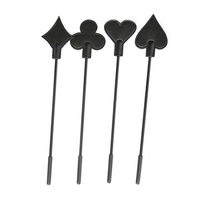 Paddle de silicona Paddle de paliza BDSM esclavitud del látigo para el juguete sexual masculino