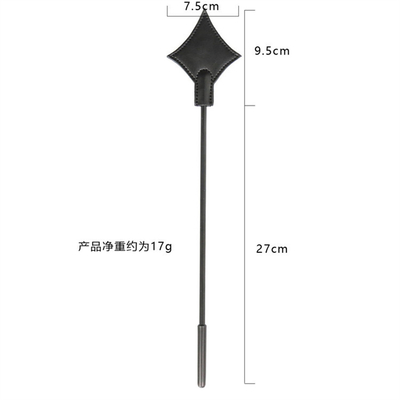 Paddle de silicona Paddle de paliza BDSM esclavitud del látigo para el juguete sexual masculino