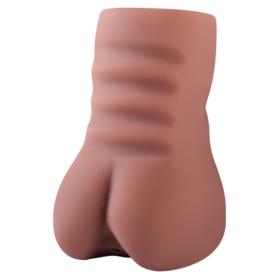 Barata Venta caliente Fácil de limpiar Elastic y inodoro Realista Masturbación Oral Taza de masturbación masculina