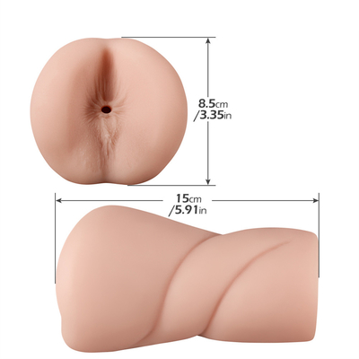 Dispositivo de masturbación para hombres.
