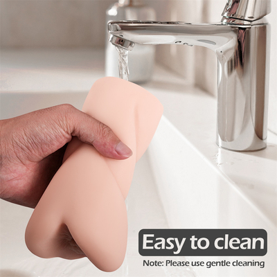 Dispositivo de masturbación para hombres.