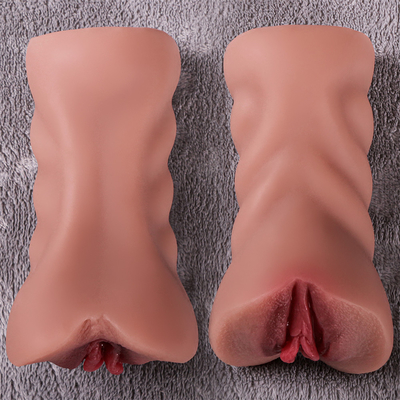 Mejor vendedor manos gratis masturbador masculino sexo oral masturbación copa material blando realista hombres simulador