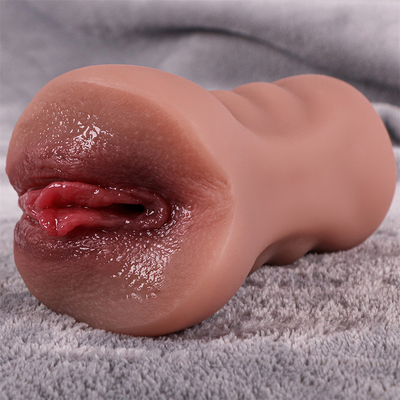 Mejor vendedor manos gratis masturbador masculino sexo oral masturbación copa material blando realista hombres simulador