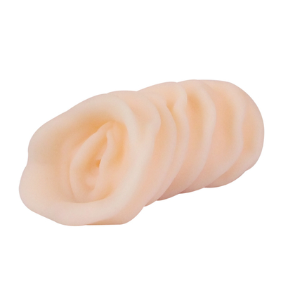 Juguetes artificiales del sexo de la vagina del Masturbator masculino del gatito del bolsillo de la TPE de Vaginal Pussy del varón para el juguete adulto del sexo del sexo de los hombres
