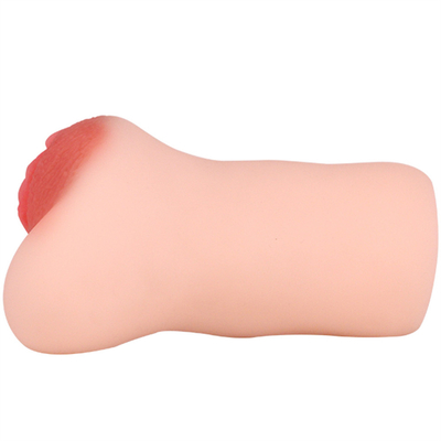 Boca 3D Masturbadora masculina verdadera Gola profunda Taza oral