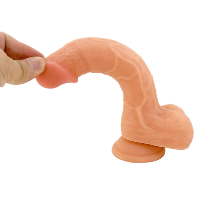 Juguetes sexuales para adultos de gran tamaño chupador hombre realista pene muñecos polla consoladores