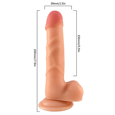 Software de alta calidad fuera duro dentro pene de silicona artificial sexo adulto enorme consolador