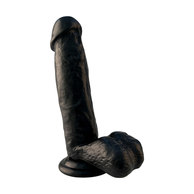 100% de seguridad Material de alta flexibilidad Dildo realista
