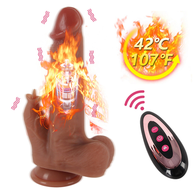 Adultos Dibujos sexuales de gran tamaño juguetes de novedad suave silicona empujando dibujos para mujeres en masturbadora femenina