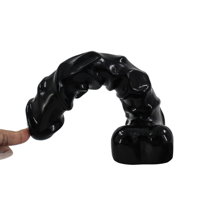 Mini suave TPE realista cristal de jalea claro para mujeres translúcido pene del pene juguetes sexuales para adultos