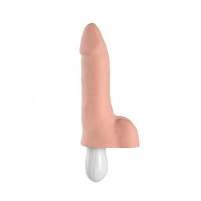Dispositivo de masturbación femenina, consolador de masturbación eléctrico, telescópico automático, vibrador, consolador de masturbación