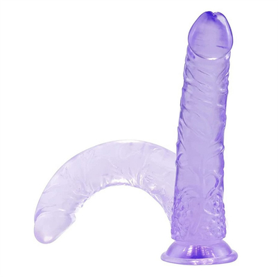 juguetes sexuales goma plástico silicona pene TPE suave para mujeres consolador juguetes sexuales para mujer otros productos sexuales