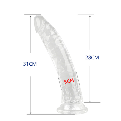 juguetes sexuales goma plástico silicona pene TPE suave para mujeres consolador juguetes sexuales para mujer otros productos sexuales
