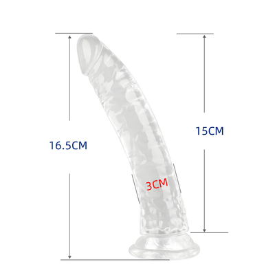 juguetes sexuales goma plástico silicona pene TPE suave para mujeres consolador juguetes sexuales para mujer otros productos sexuales