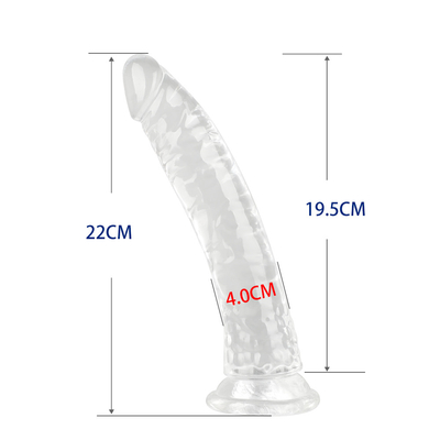 juguetes sexuales goma plástico silicona pene TPE suave para mujeres consolador juguetes sexuales para mujer otros productos sexuales