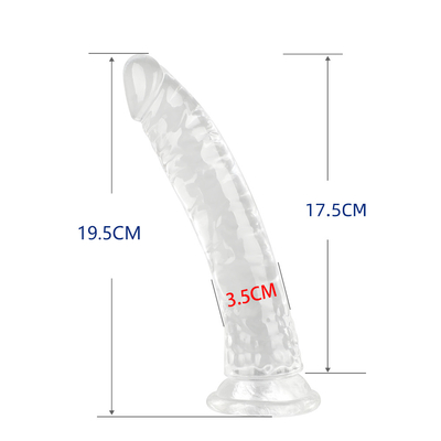 juguetes sexuales goma plástico silicona pene TPE suave para mujeres consolador juguetes sexuales para mujer otros productos sexuales