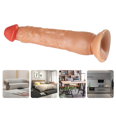 Mejores Dildos Largos para Mujeres Juguetes Sexuales Gigantes y Realistas