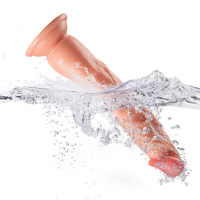 Mejores Dildos Largos para Mujeres Juguetes Sexuales Gigantes y Realistas