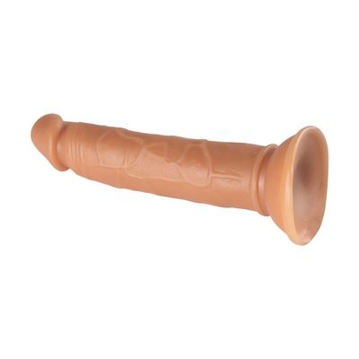Juguetes para adultos frescos con chupadores fuertes Dildos realistas para mujeres grandes consoladores sexuales