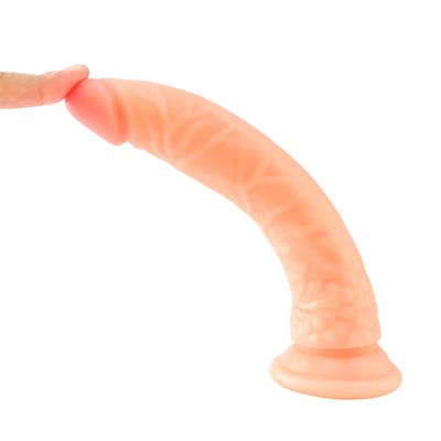 Punto G sin vibrador estimulador del clítoris para mujeres placer sin vibraciones, clítoris a prueba de agua sin vibrador silicona real
