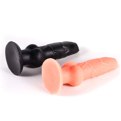 Forma especial, simulación creativa, consolador, productos sexuales femeninos, monstruos, consoladores, modelos animales.