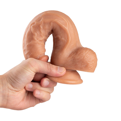 King size enorme anal grande pvc dildo grande para juguetes de masturbación femenina grande para el sexo masculino
